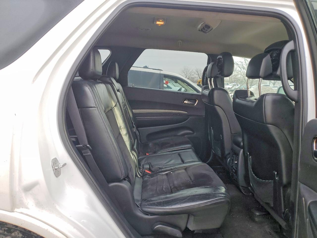 2018 DODGE DURANGO
