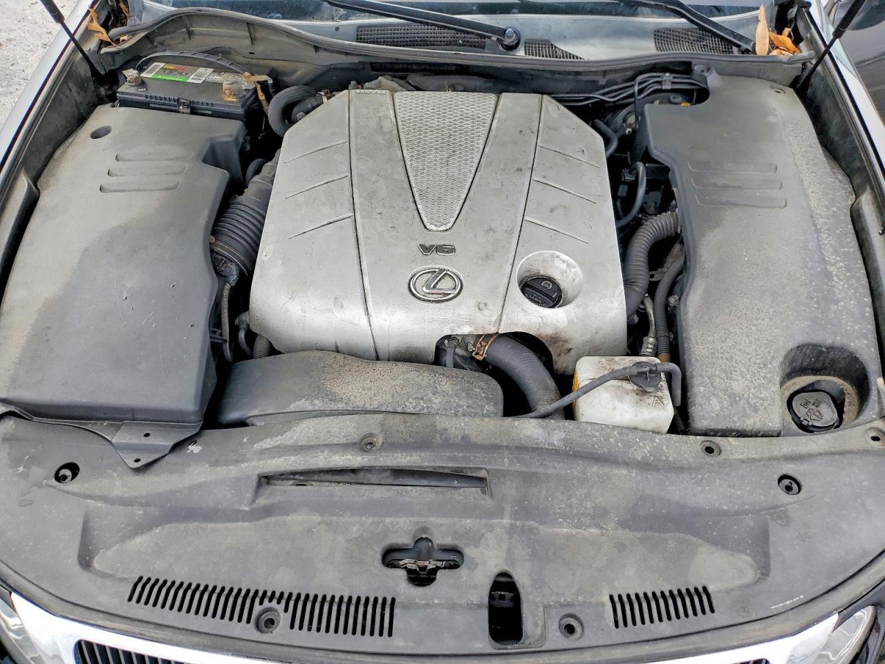 2009 LEXUS GS 350