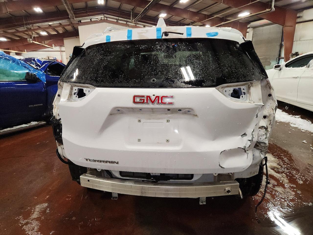 2020 GMC Terrain