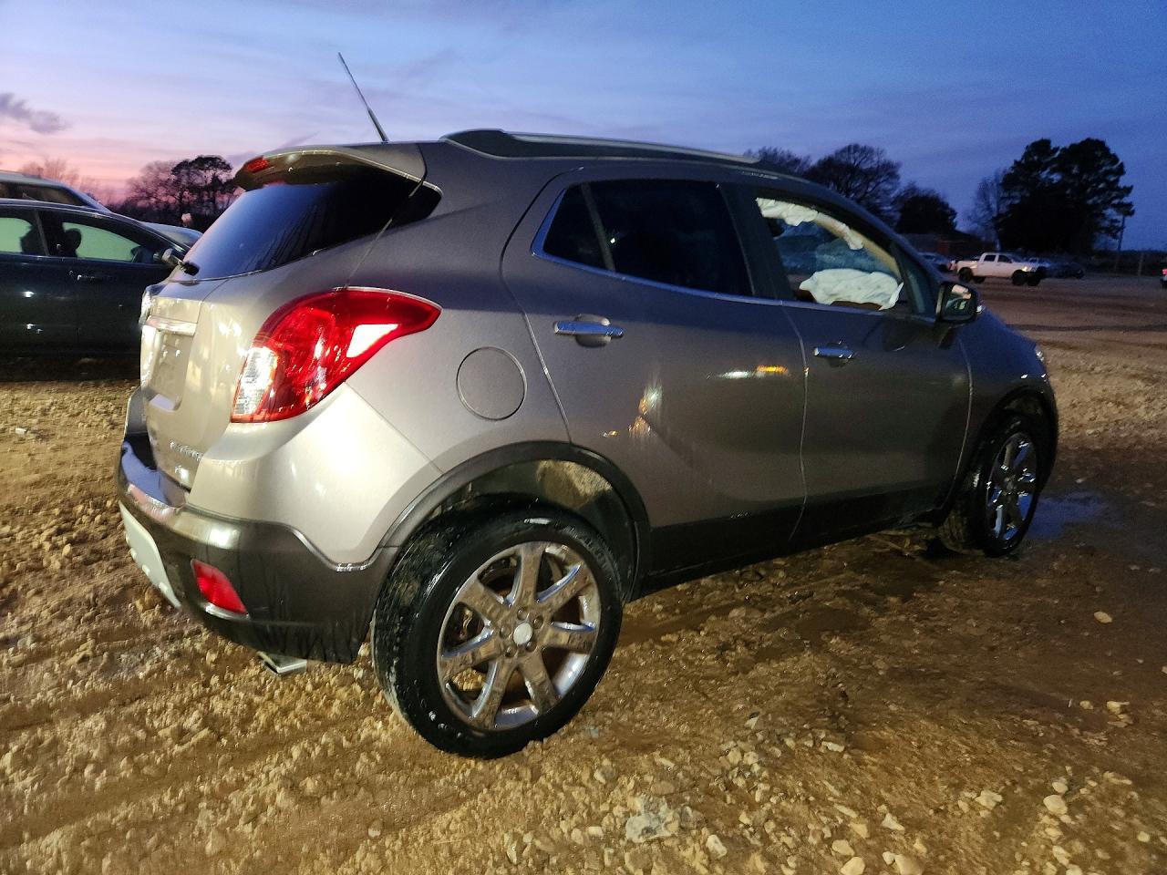 2014 BUICK ENCORE