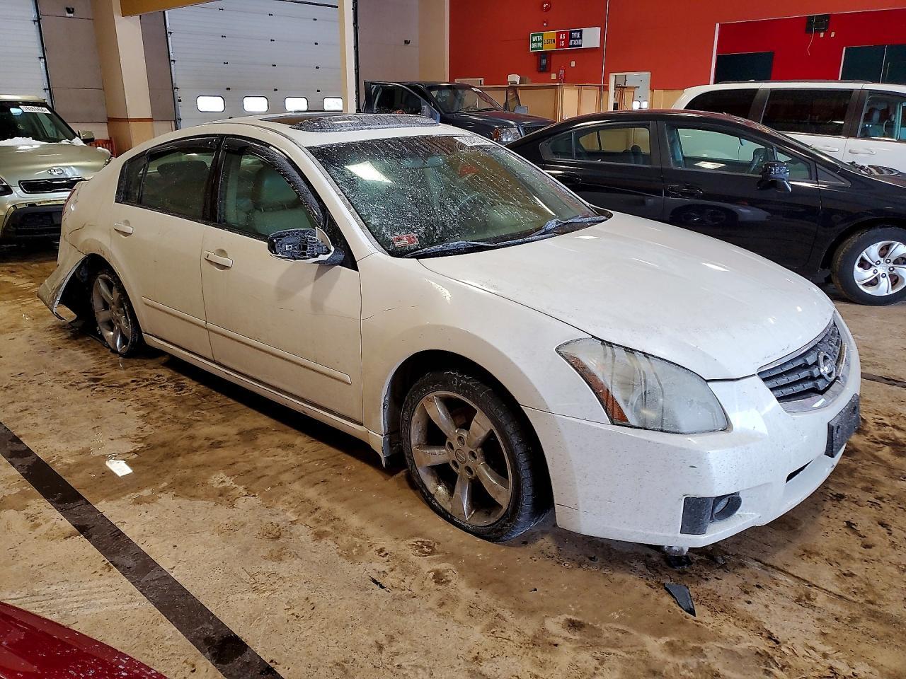 2008 NISSAN