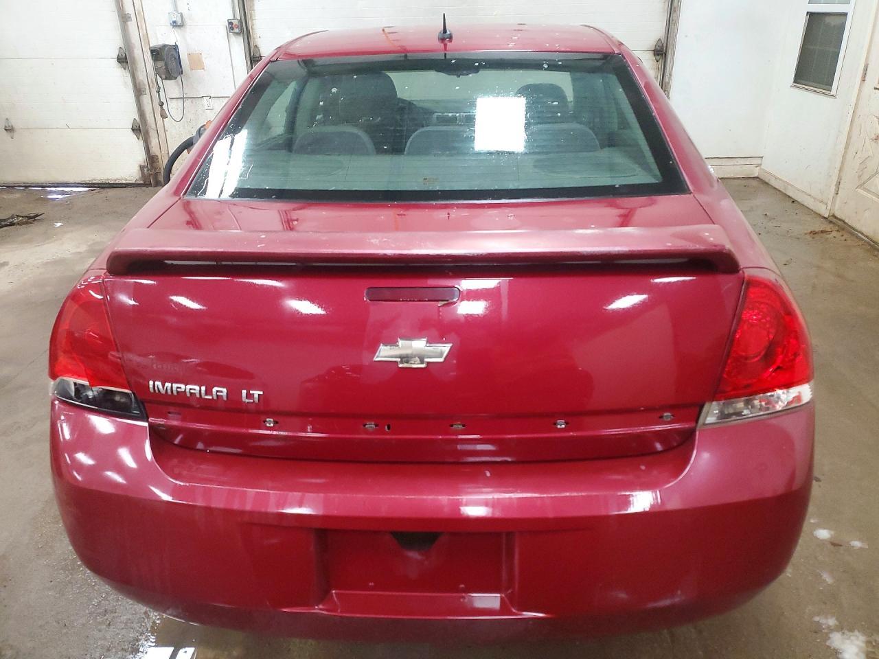 2006 CHEVROLET IMPALA
