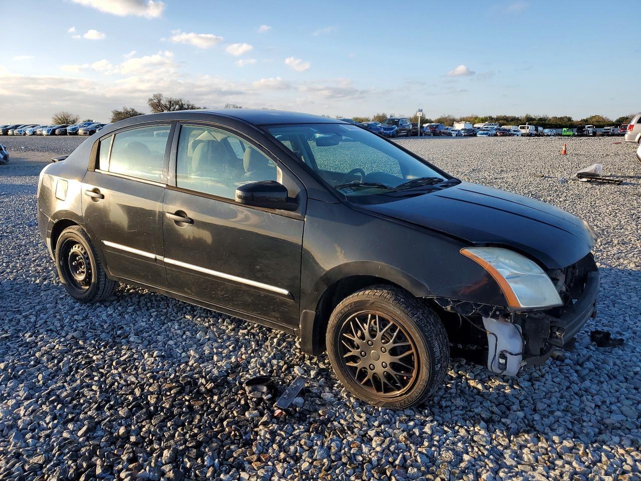2011 NISSAN SENTRA