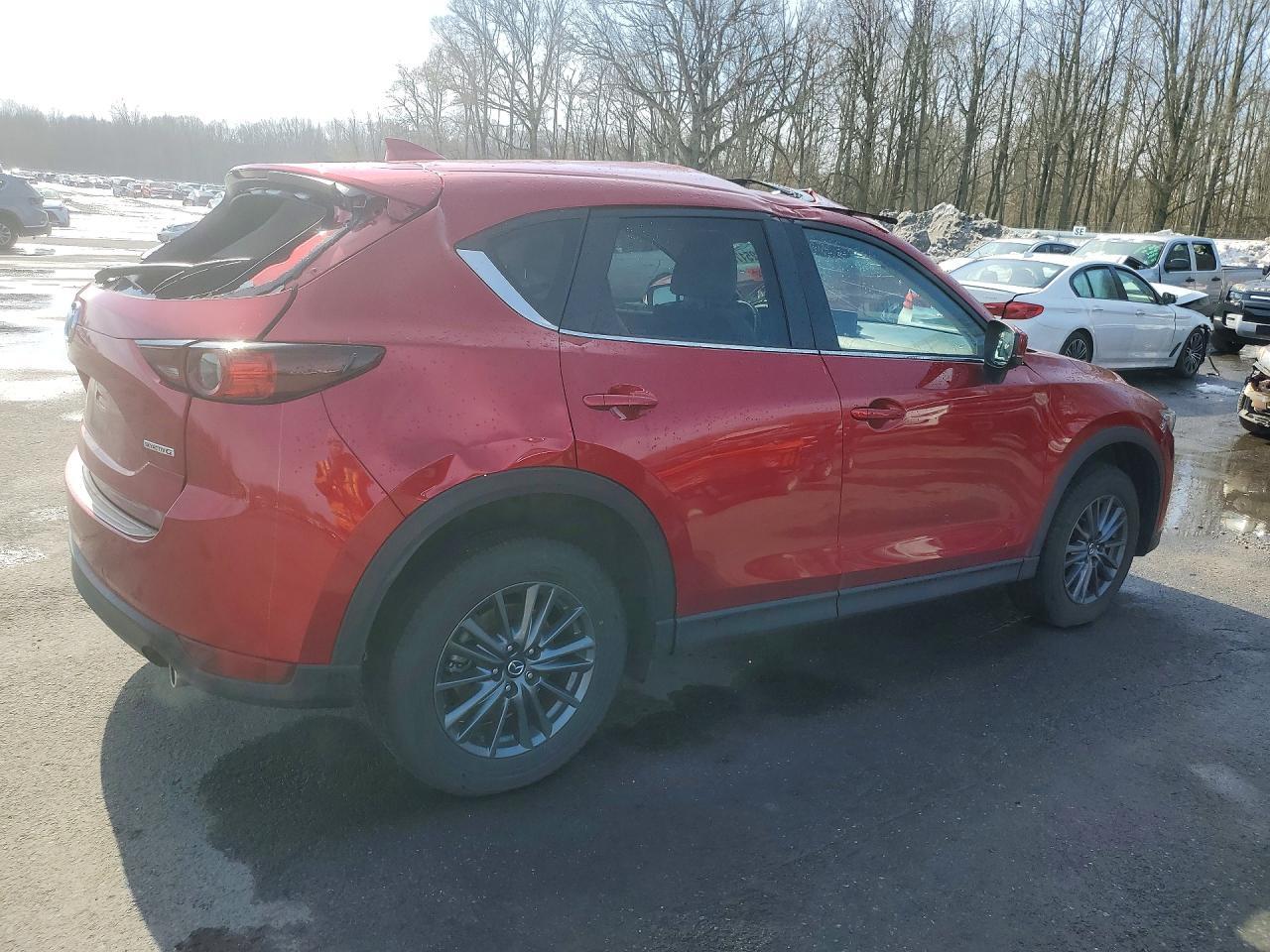 2021 MAZDA CX-5