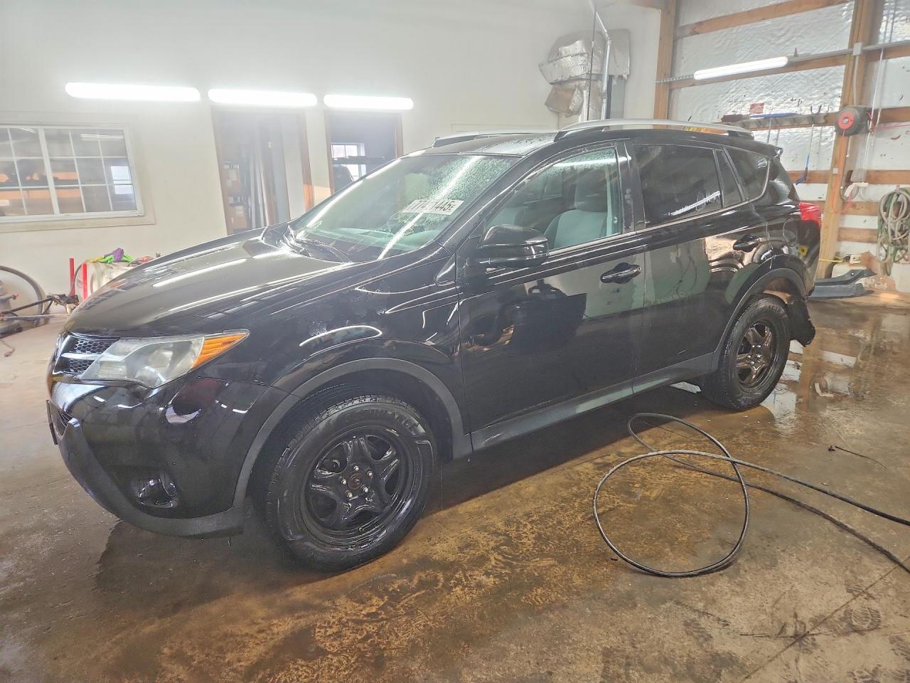 2014 TOYOTA RAV4