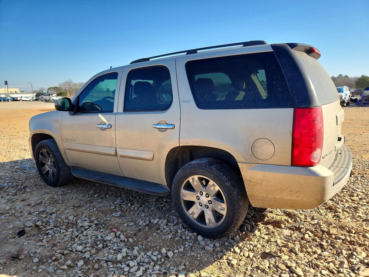 2008 GMC Yukon