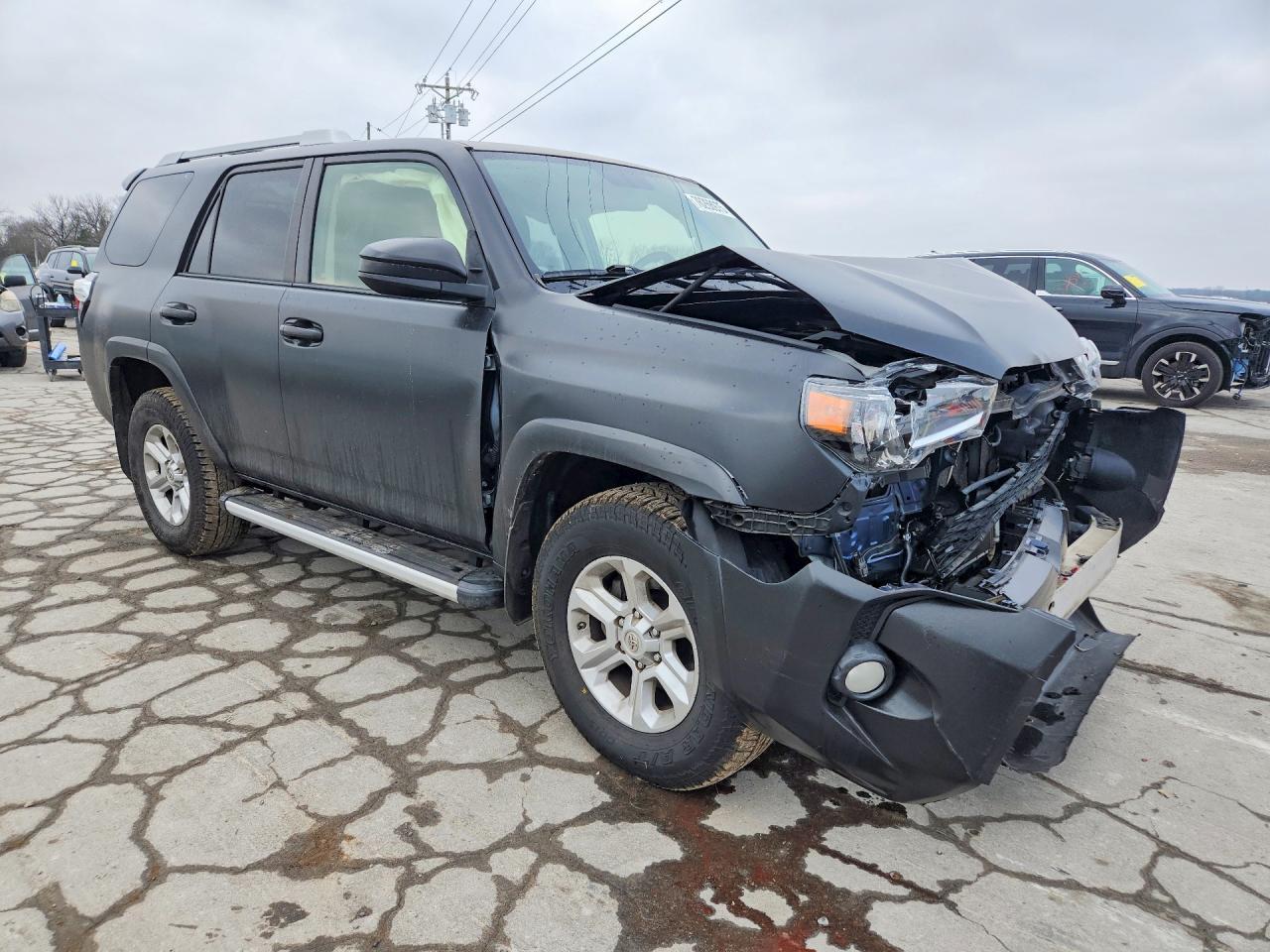 2014 TOYOTA 4Runner