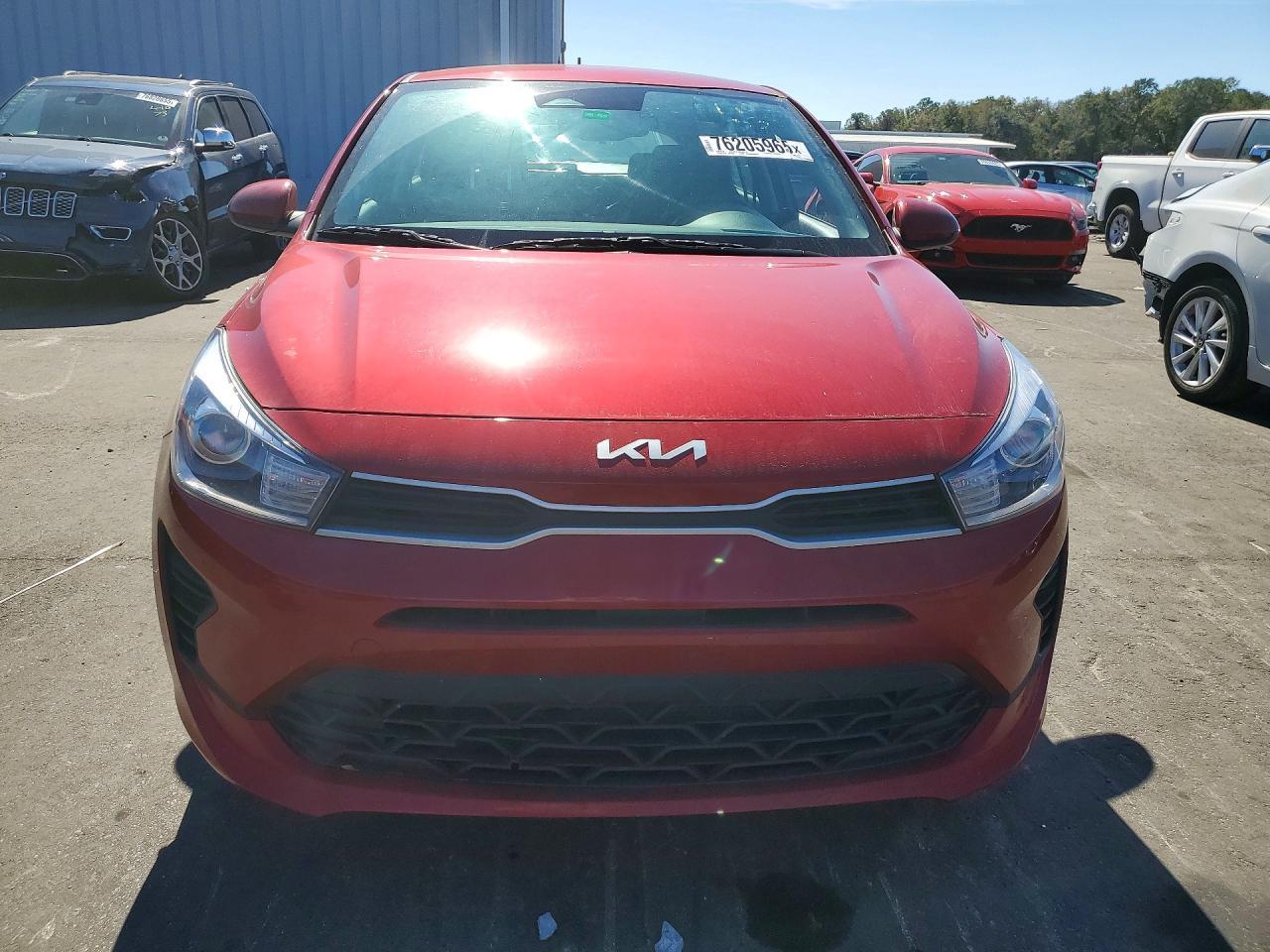 2023 KIA RIO