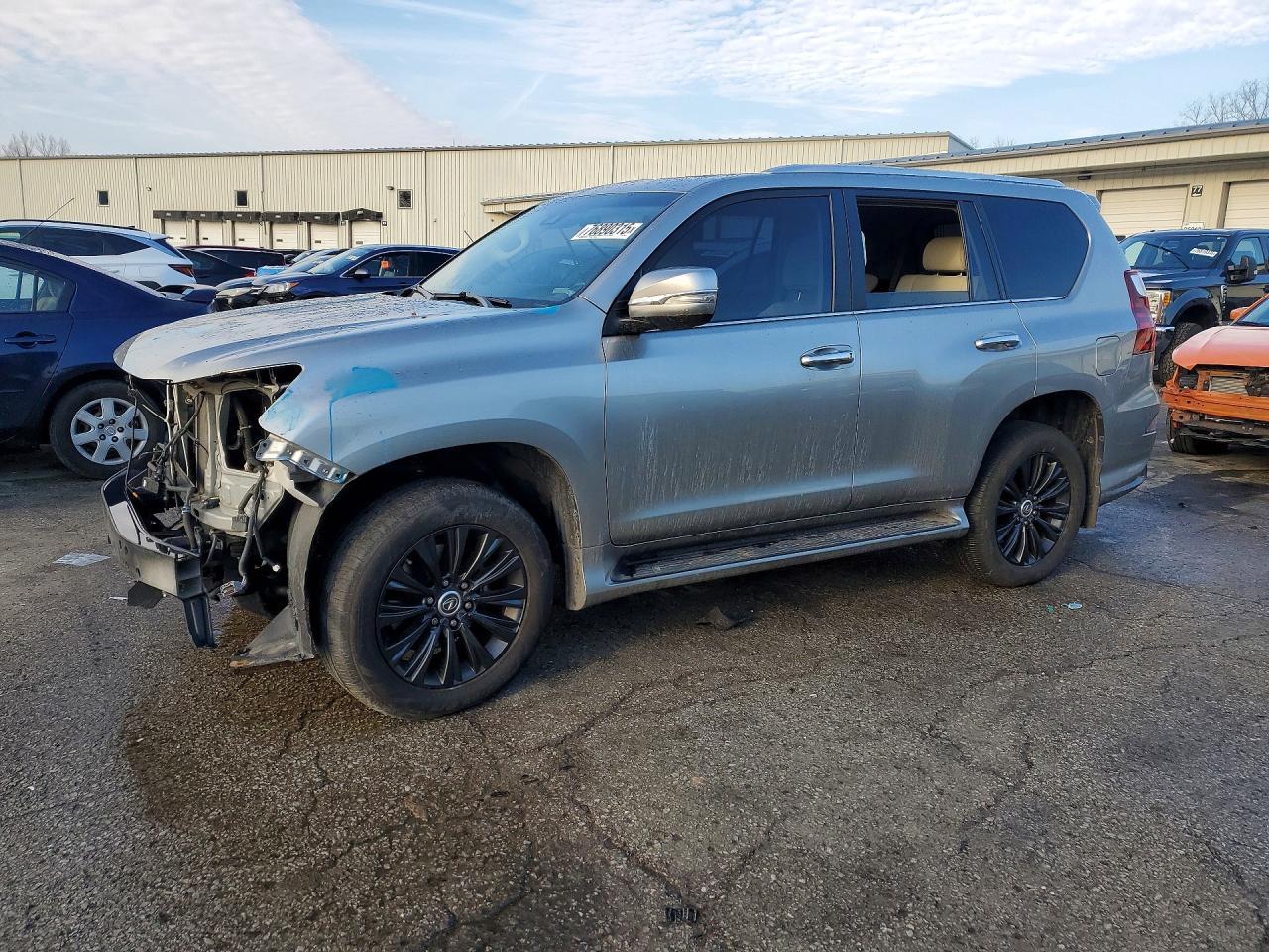 2021 LEXUS GX 460