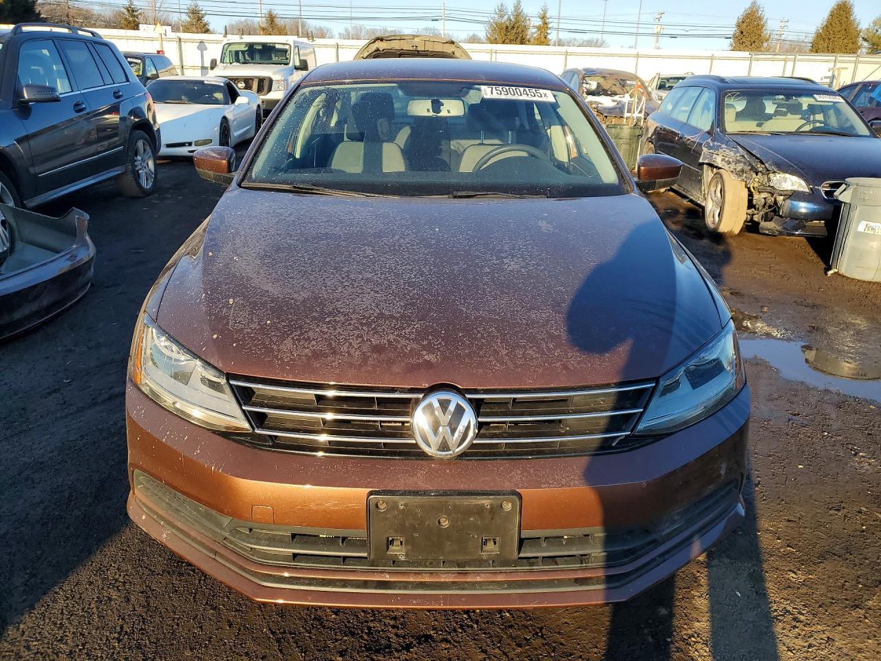 2017 VOLKSWAGEN JETTA