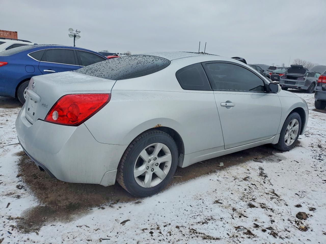 2008 NISSAN ALTIMA