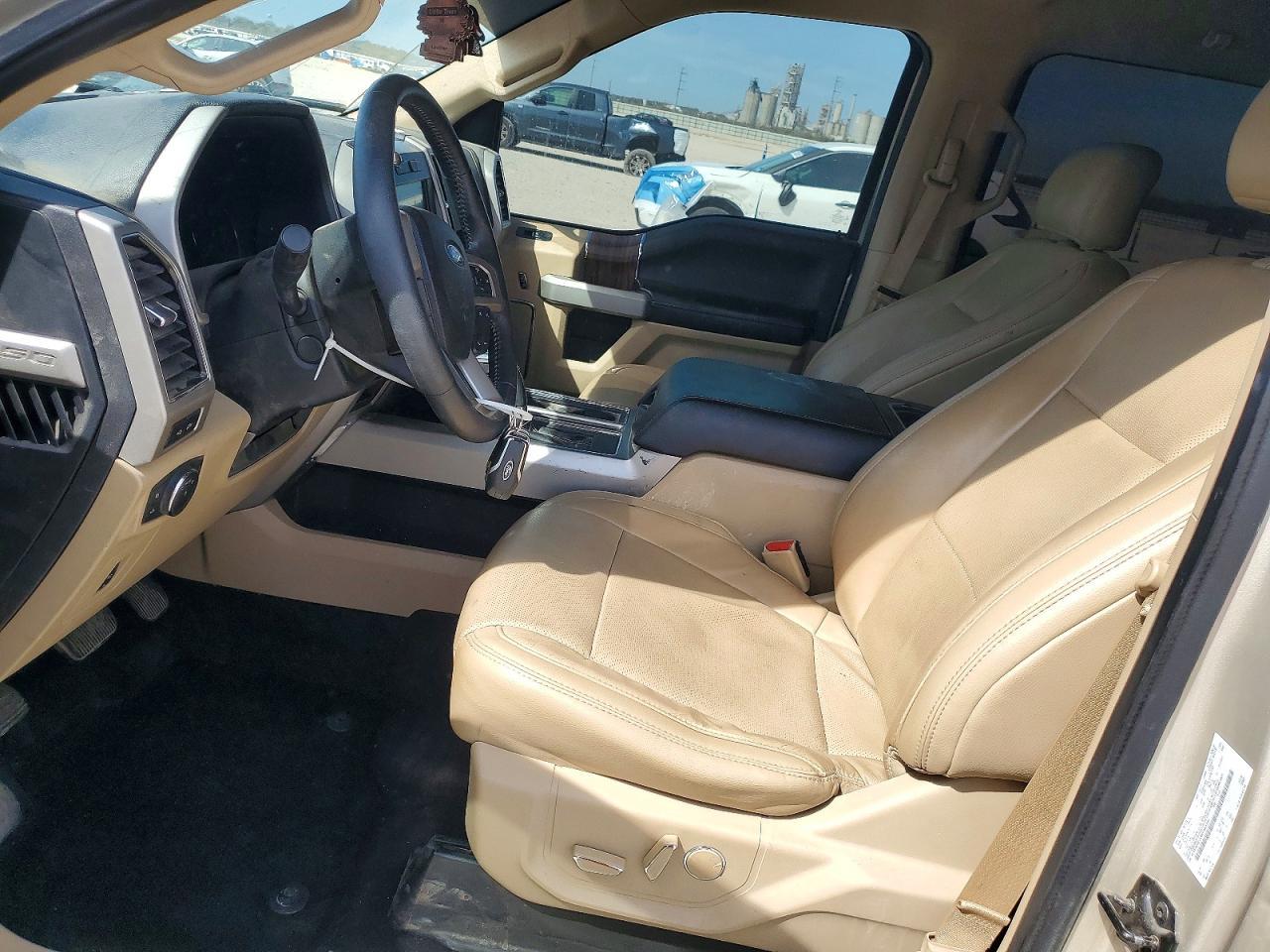 2017 FORD F-150 Lightning