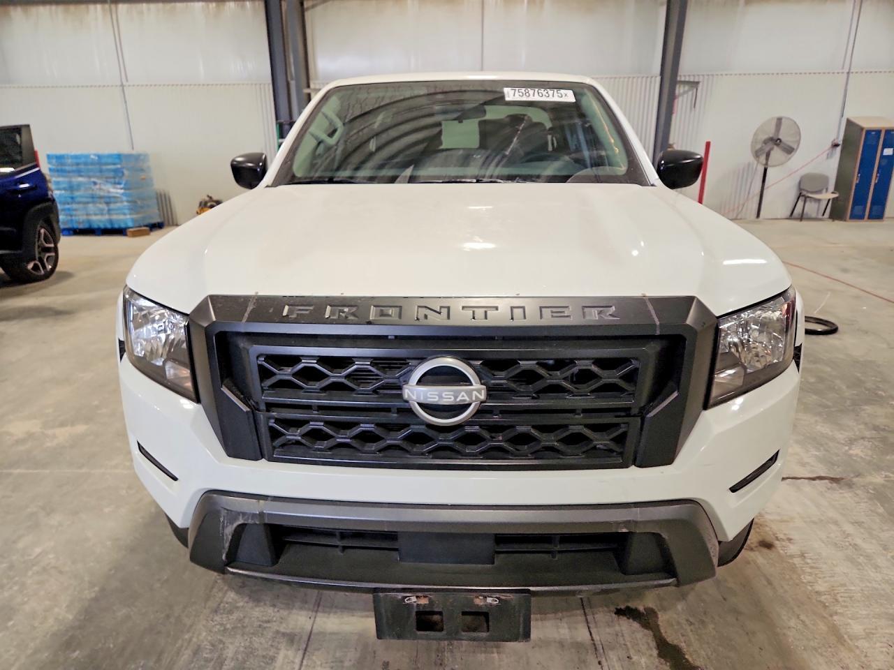 2023 NISSAN Frontier