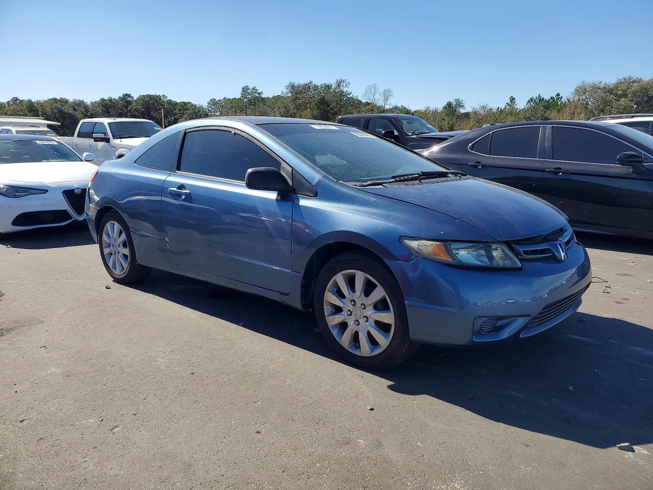 2008 HONDA CIVIC