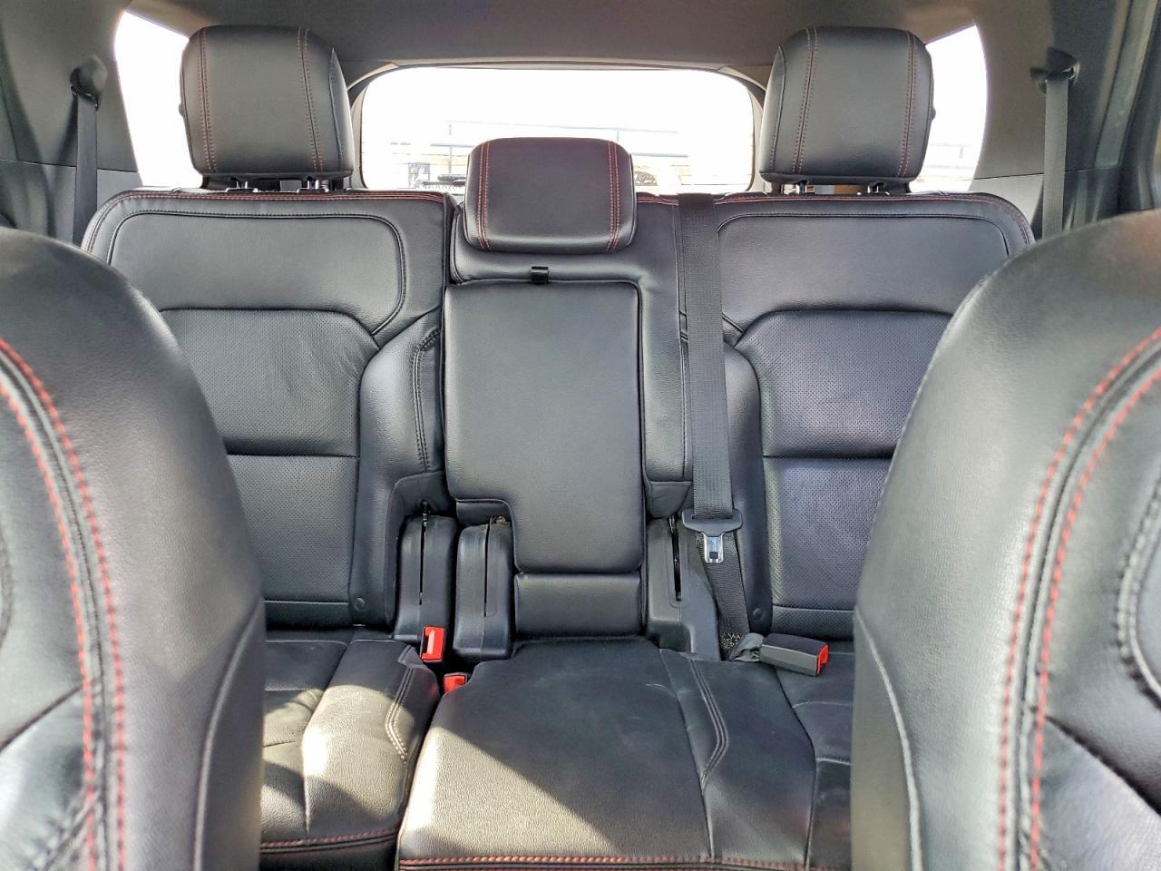 2017 FORD Explorer Sport Trac