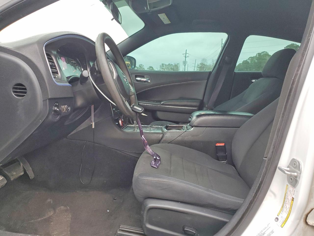2011 DODGE CHARGER