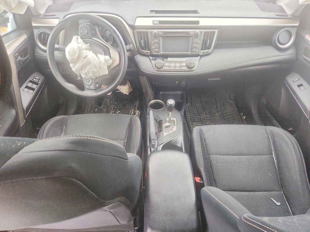 2015 TOYOTA RAV4