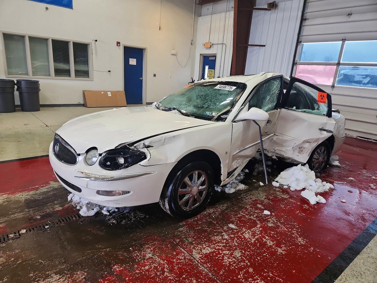 2006 BUICK LACROSSE