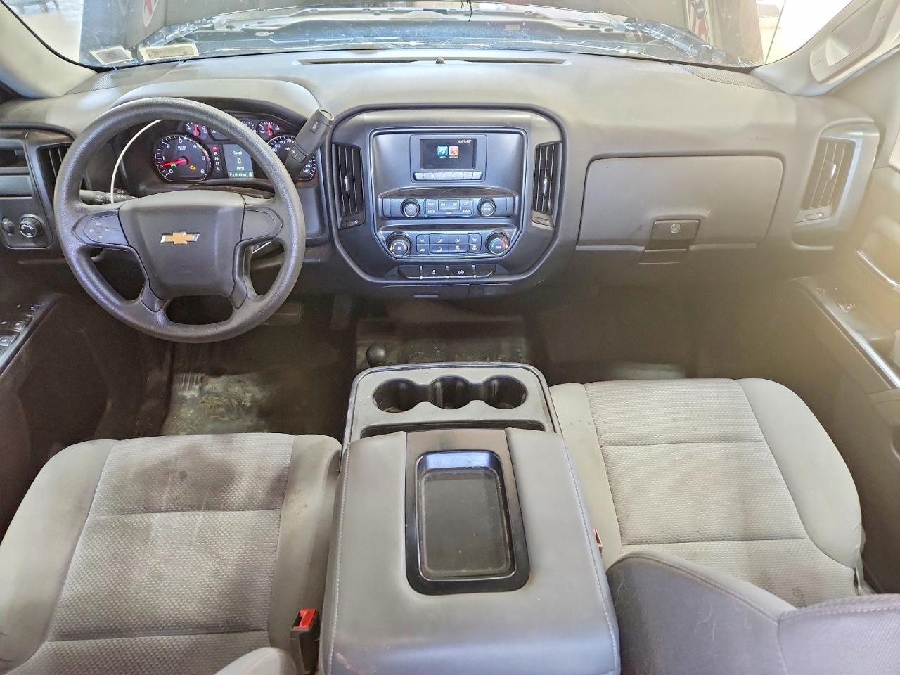2017 CHEVROLET Silverado