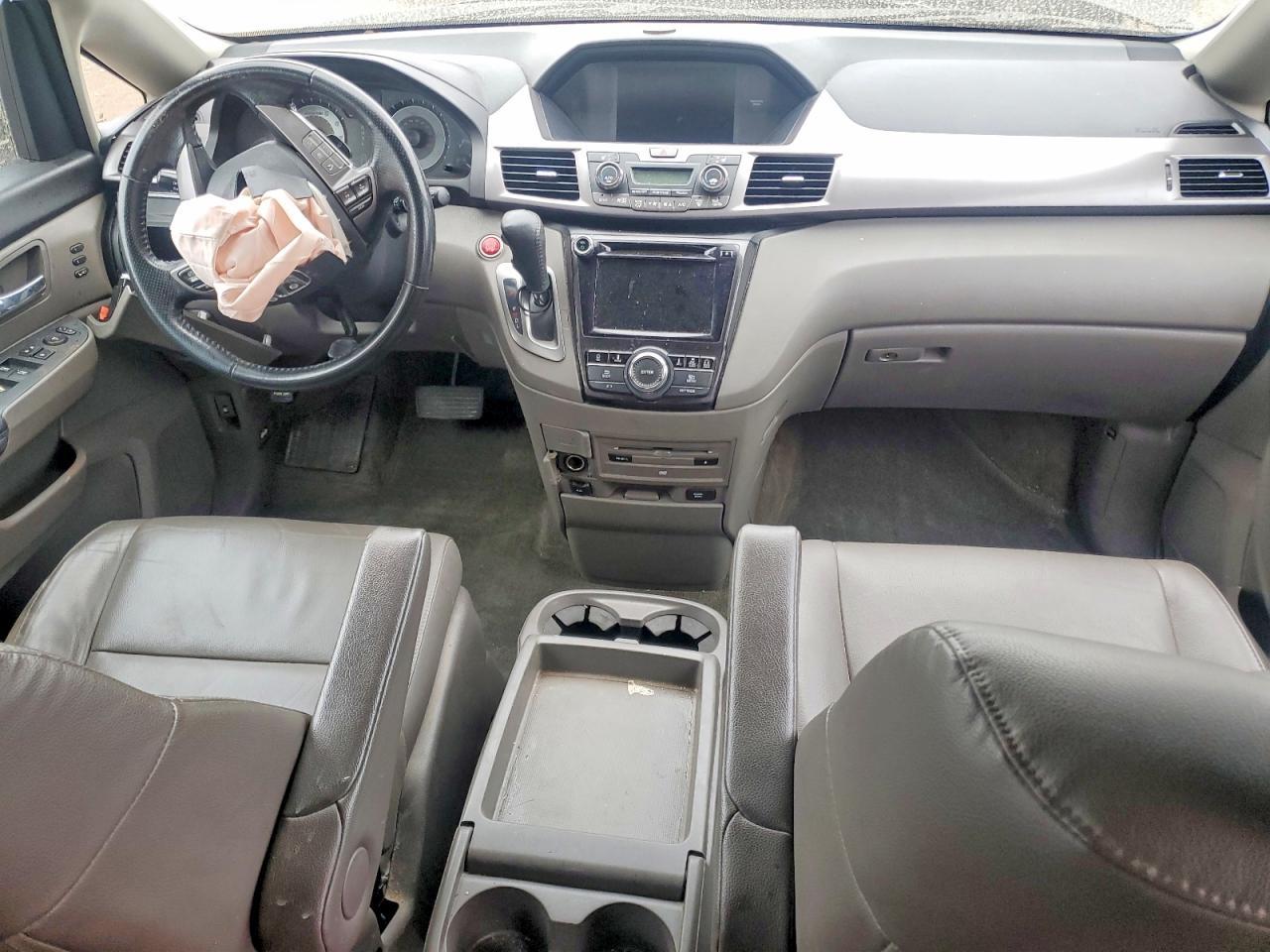 2015 HONDA ODYSSEY