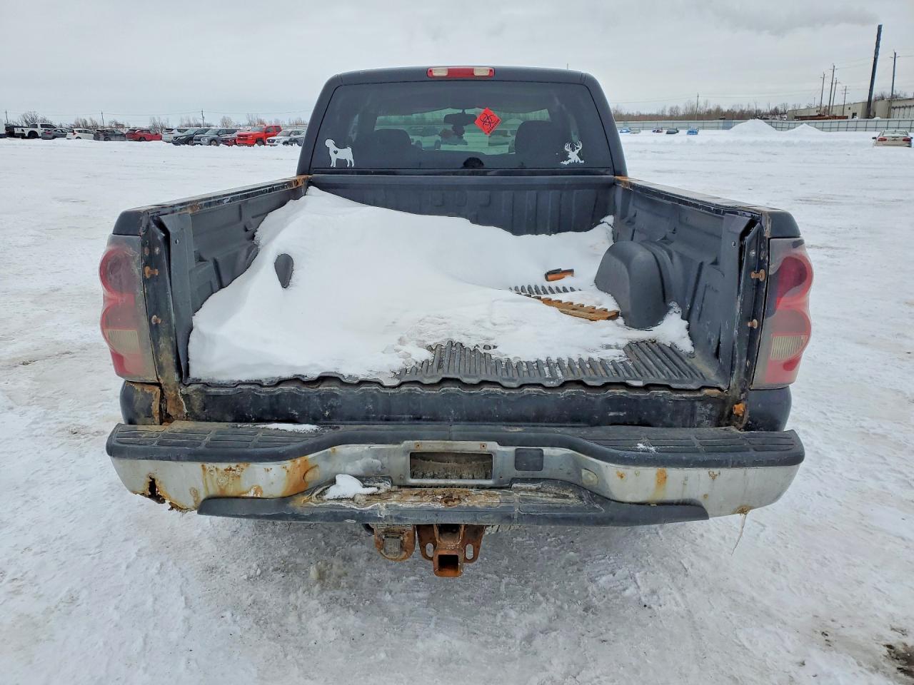 2004 CHEVROLET Silverado