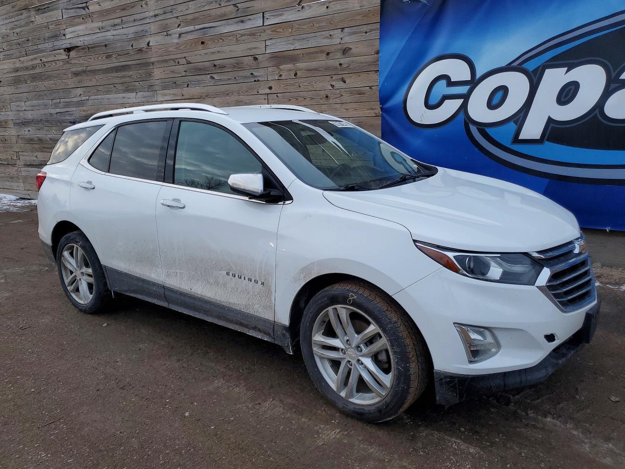 2018 CHEVROLET EQUINOX