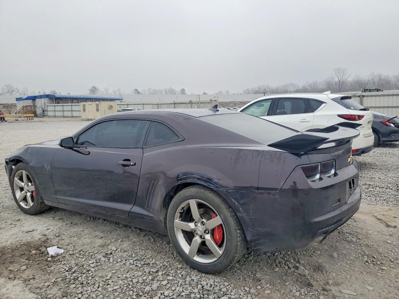2013 CHEVROLET Camaro