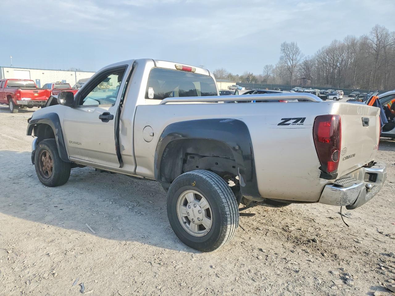 2005 GMC CANYON