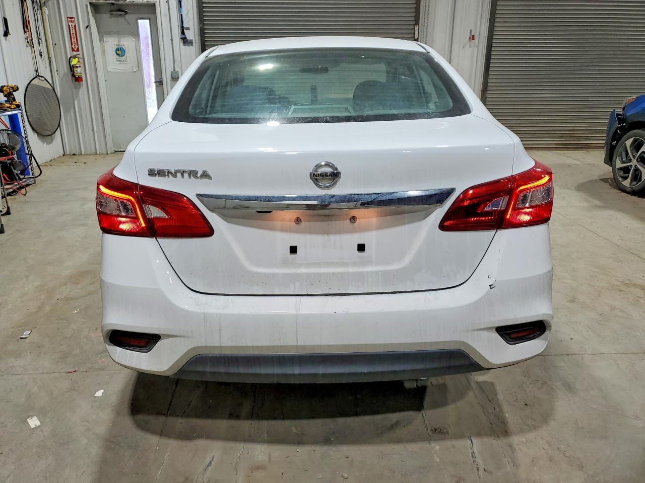 2018 NISSAN SENTRA