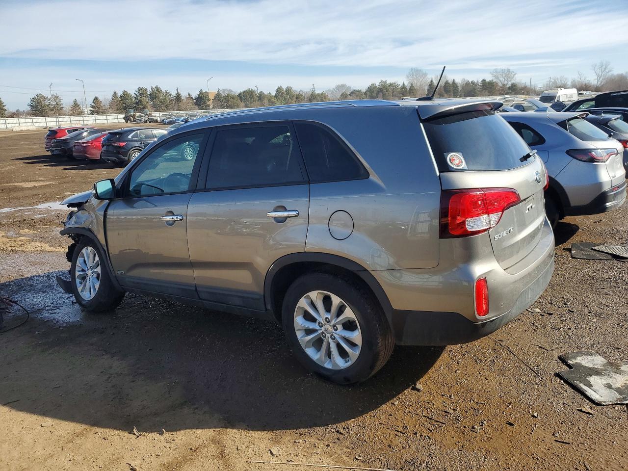 2015 KIA SORENTO