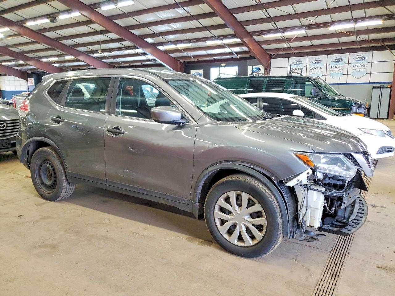 2016 NISSAN ROGUE