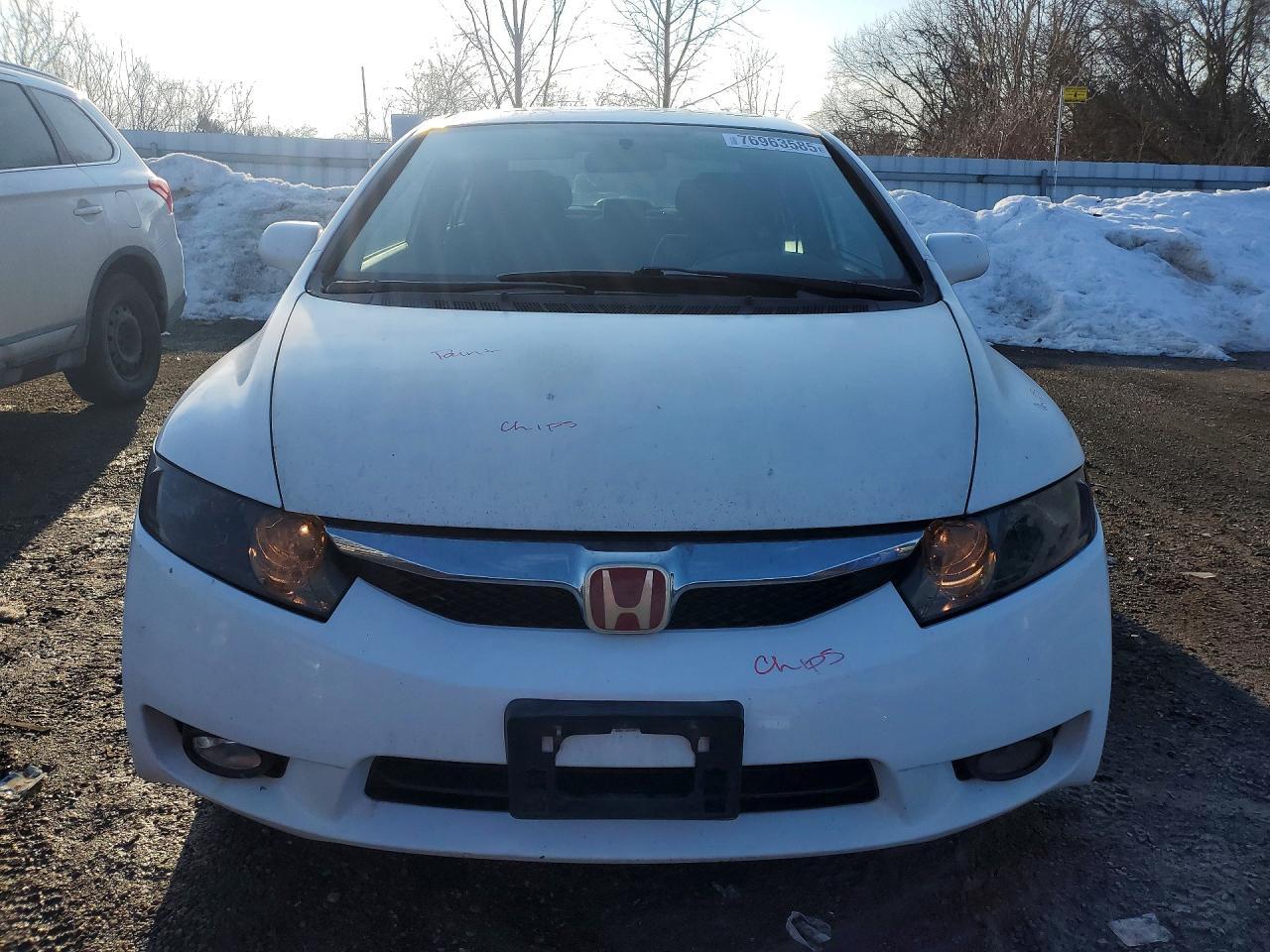 2010 HONDA CIVIC