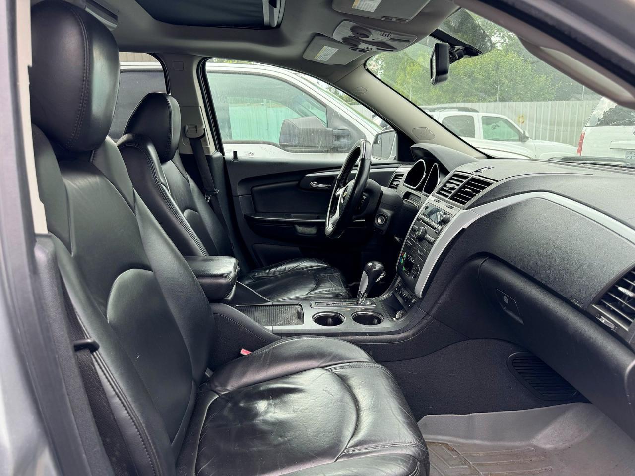 2010 CHEVROLET TRAVERSE