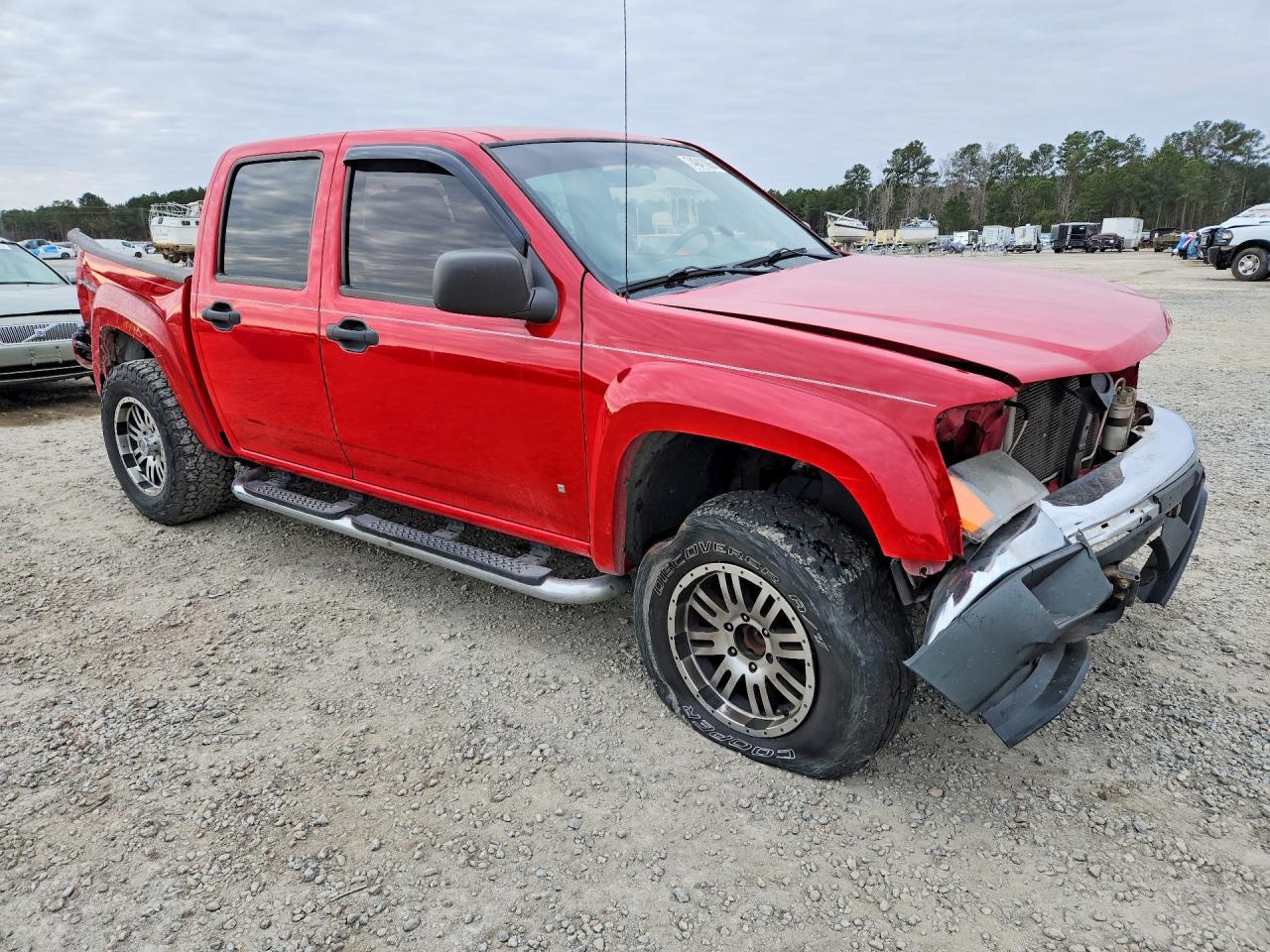 2006 GMC CANYON