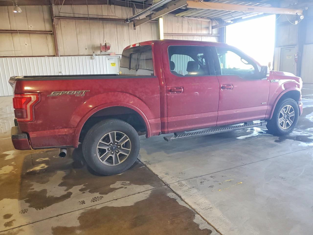 2017 FORD F-150 Lightning