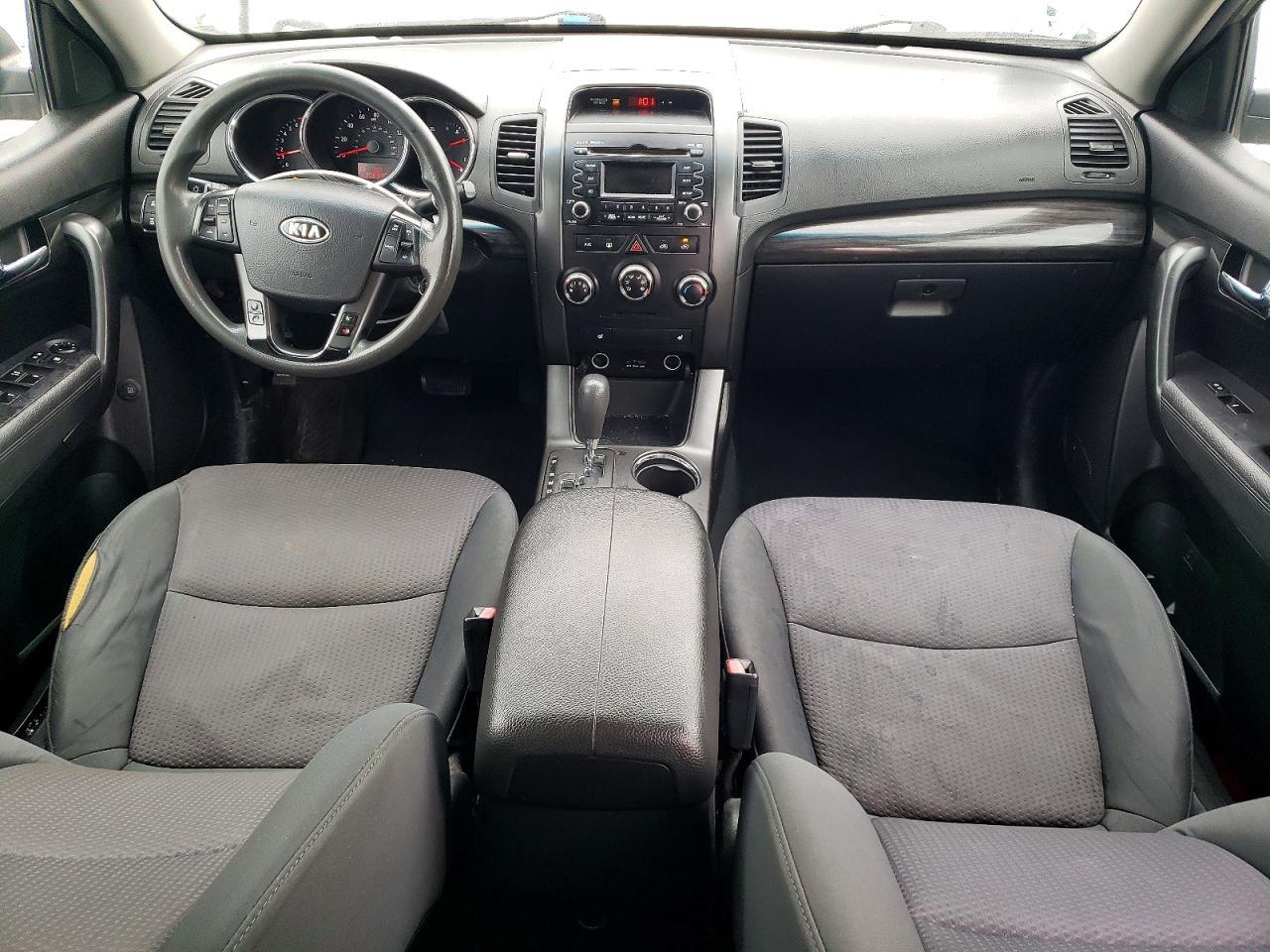 2012 KIA SORENTO