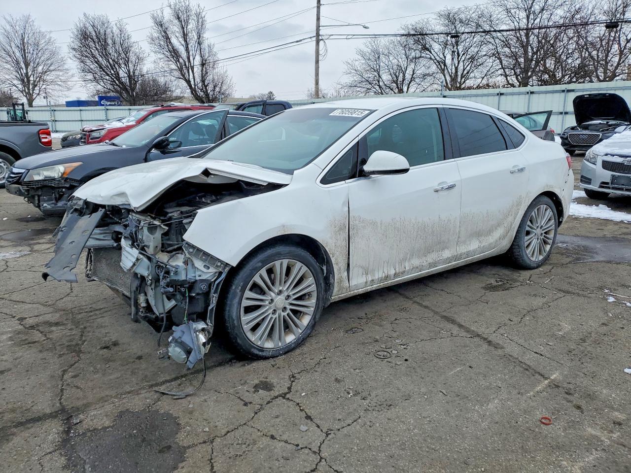 2013 BUICK VERANO
