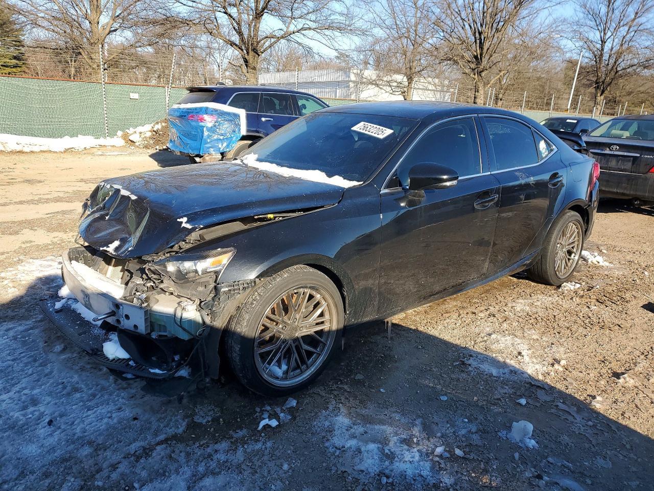 2016 LEXUS IS 300