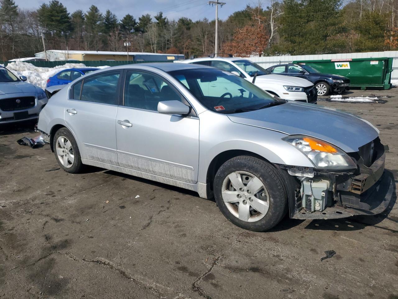 2008 NISSAN ALTIMA