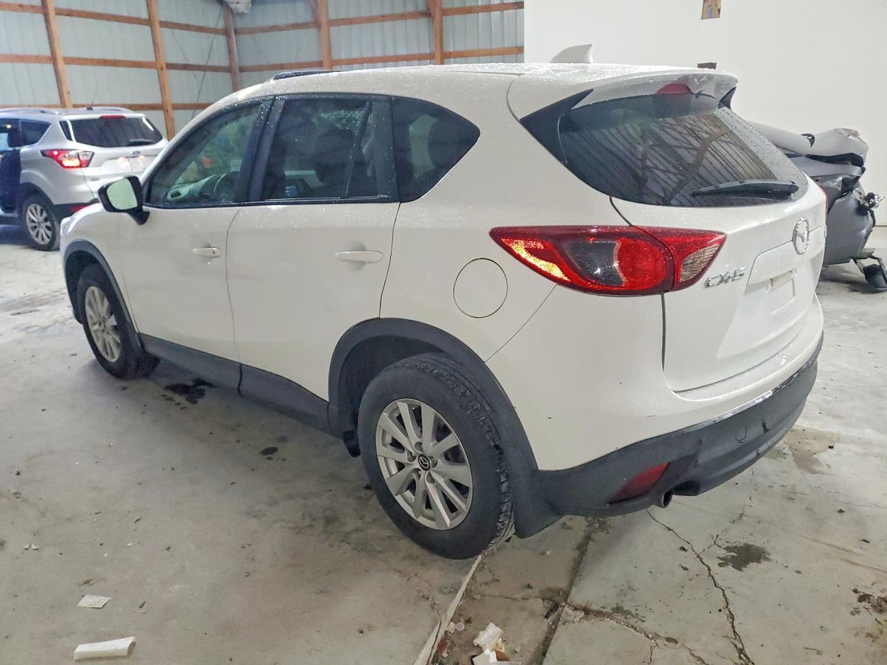 2013 MAZDA CX-5
