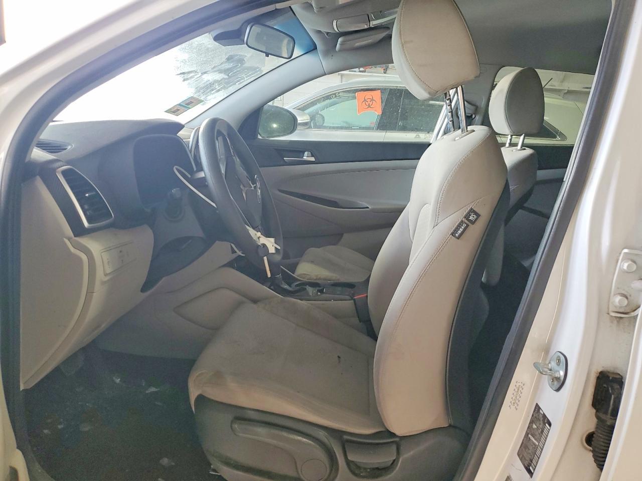 2019 HYUNDAI TUCSON
