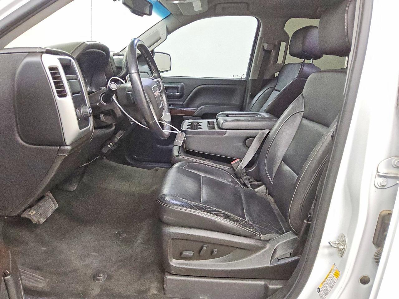 2018 GMC Sierra