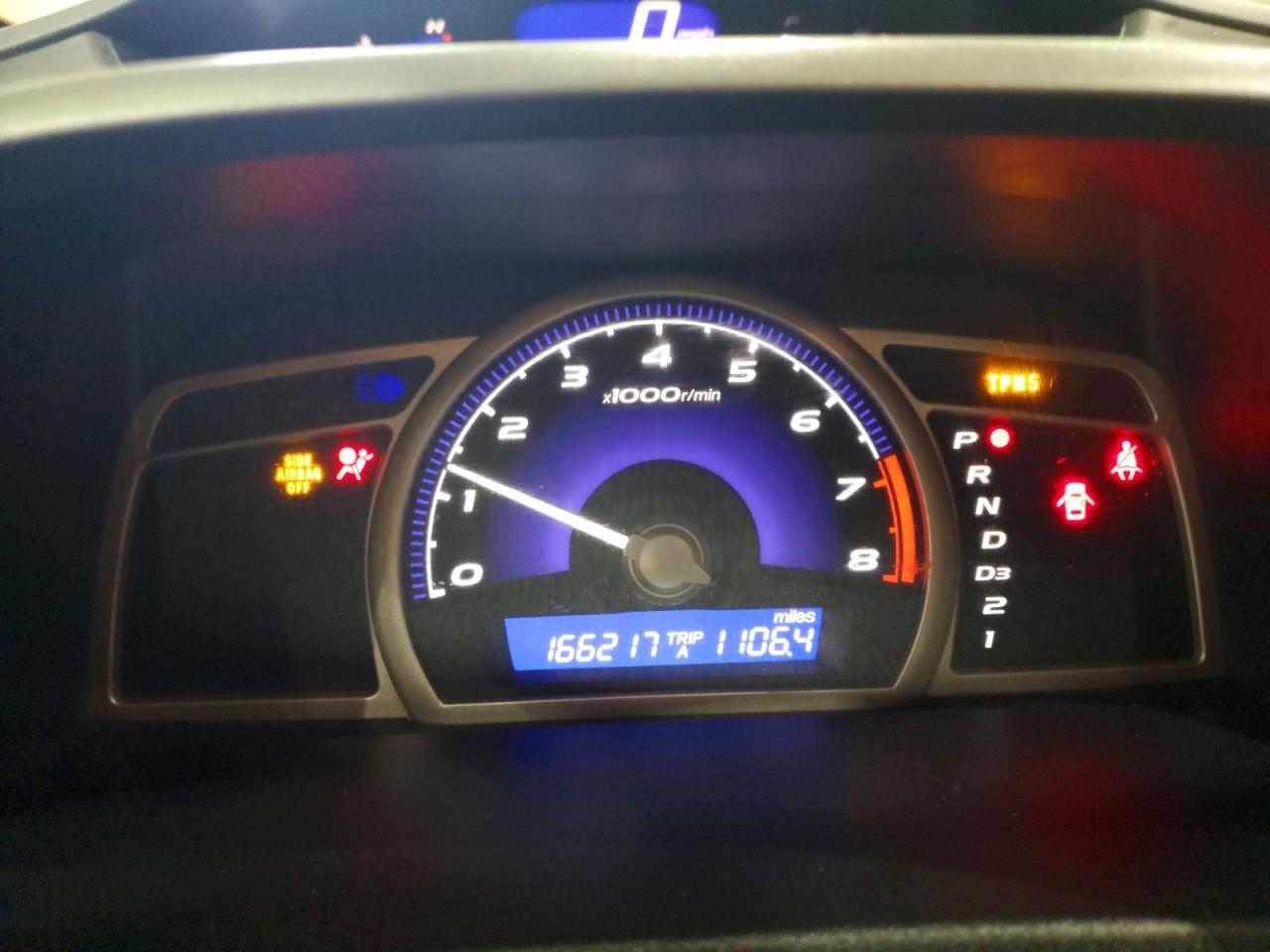 2009 HONDA CIVIC