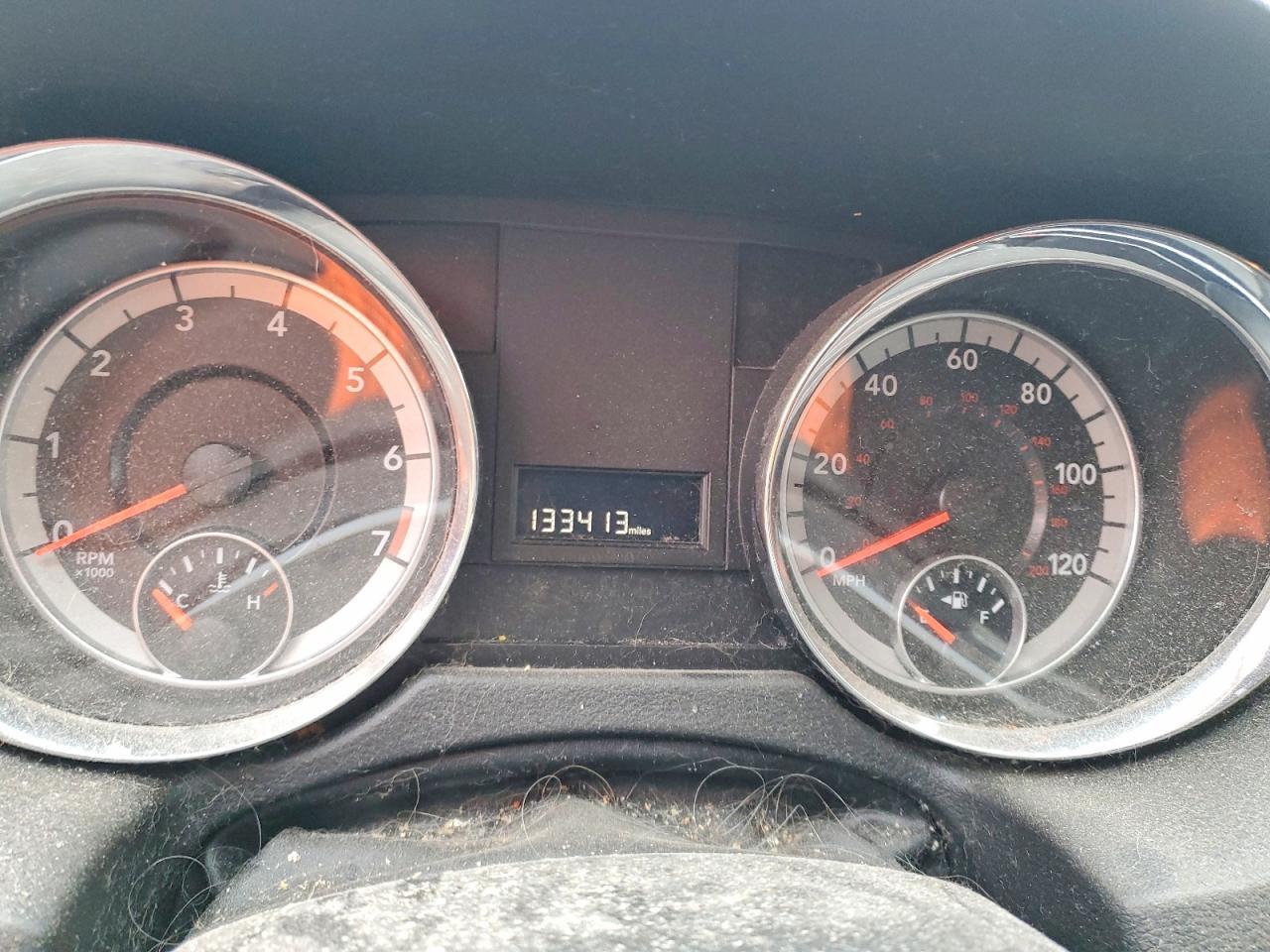 2014 DODGE GRAND CARAVAN