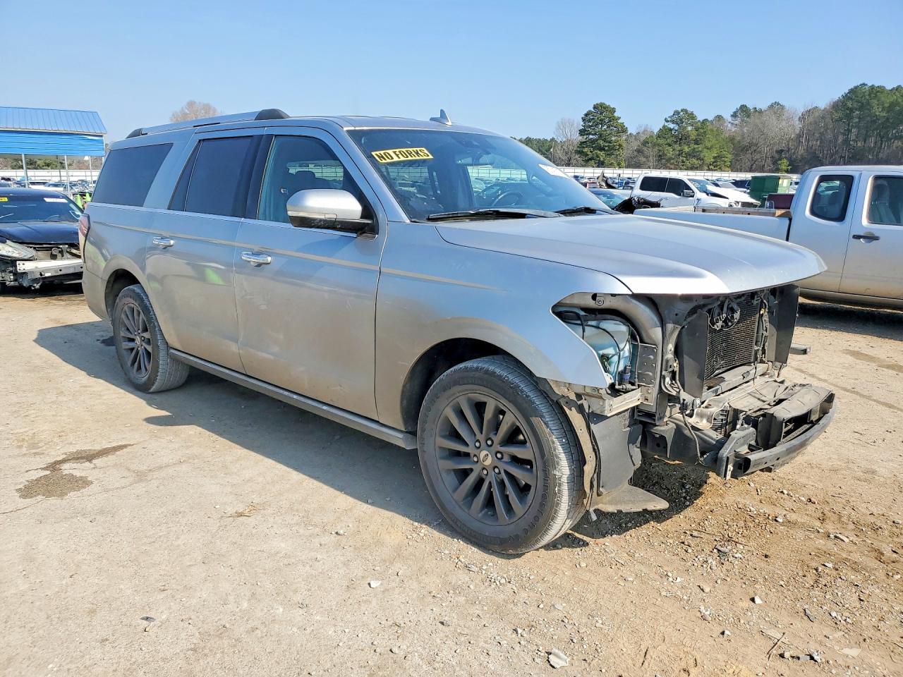 2020 FORD Expedition