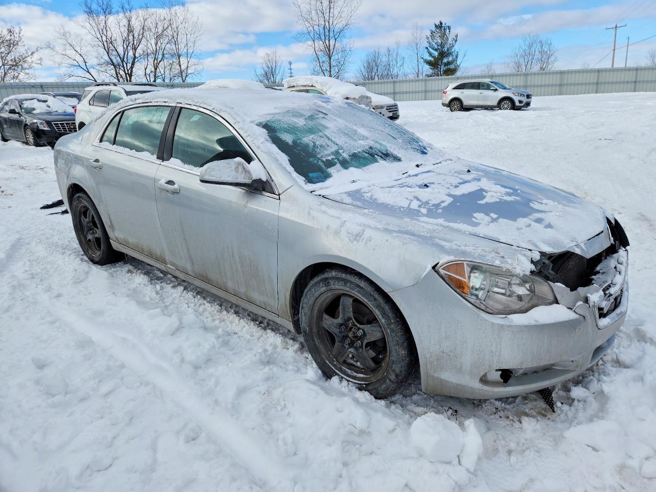 2010 CHEVROLET MALIBU