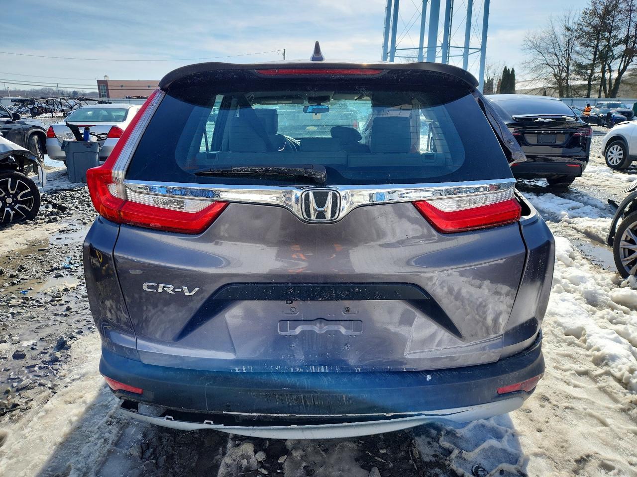 2017 HONDA CR-V