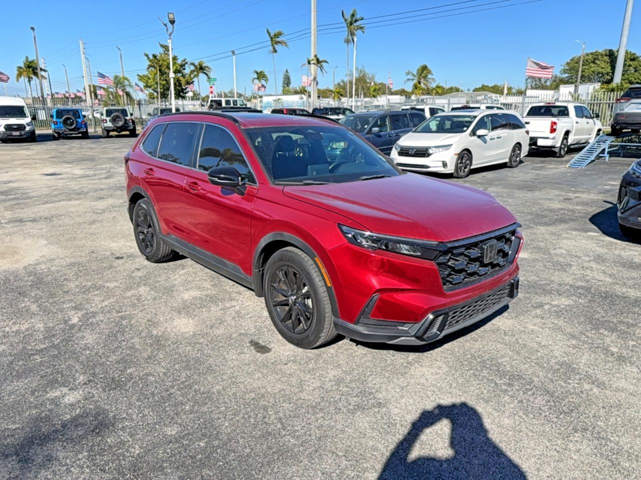 2023 HONDA CR-V