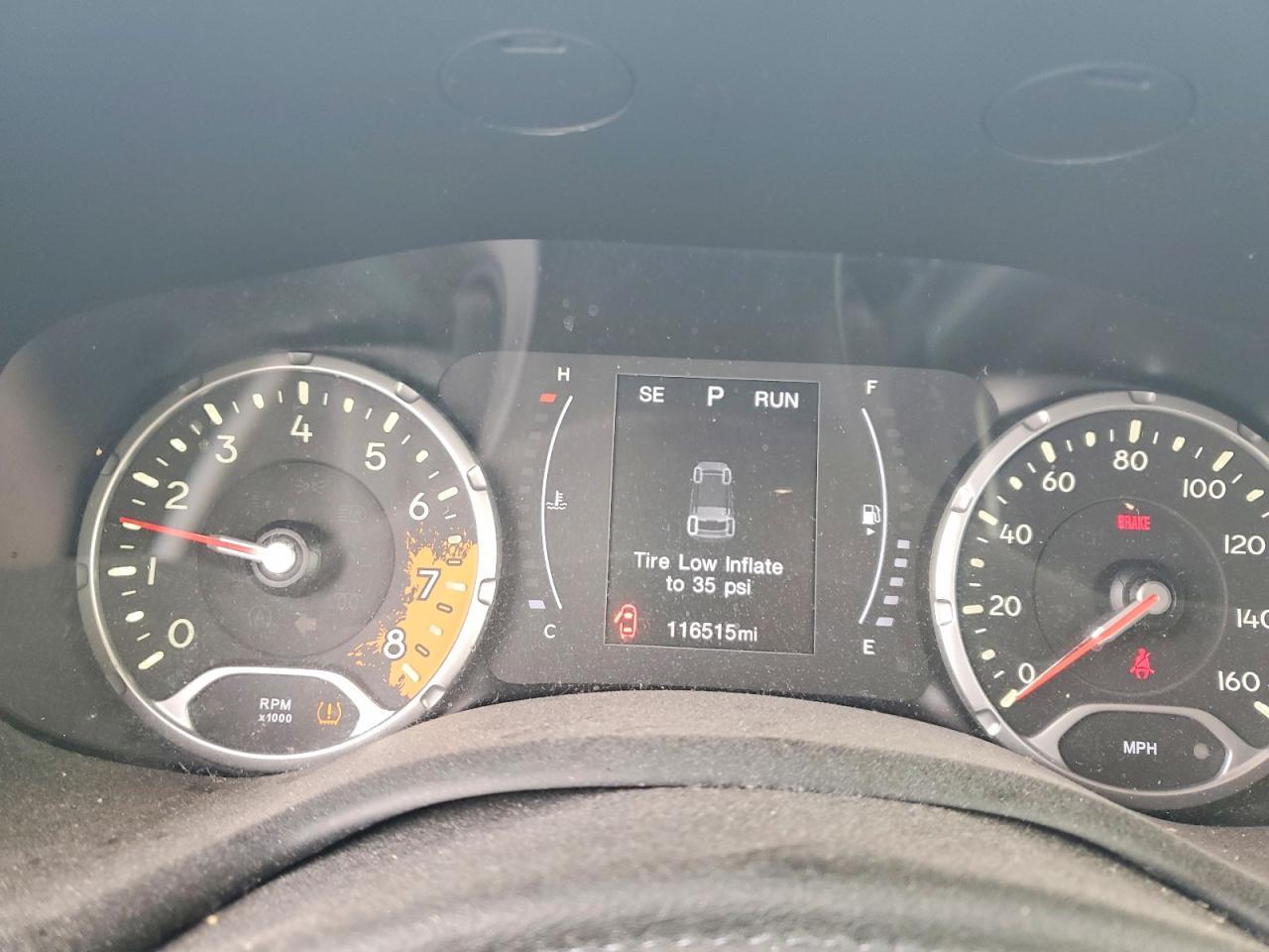 2017 JEEP Renegade