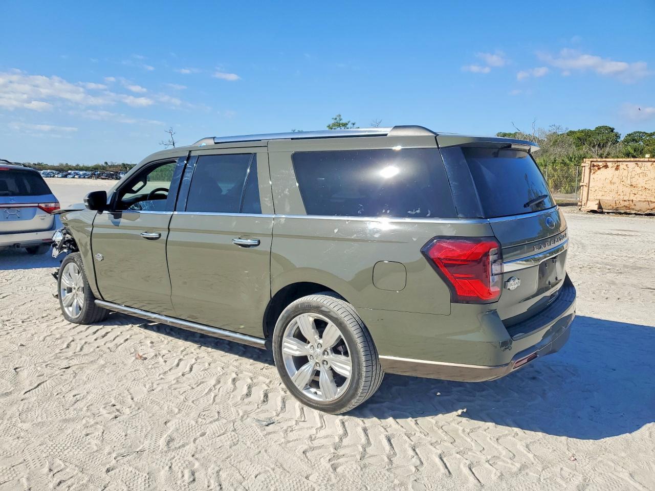 2024 FORD Expedition